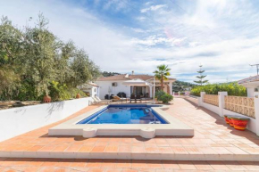 Beautiful Casa Dini 3 Bedroom Villa and Pool, Canillas De Albaida